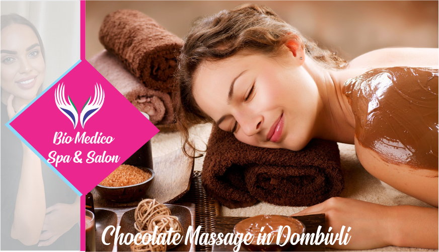 Chocolate Massage in Dombivli mumbai